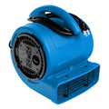 1/5hp 800cfm 3-Speed Air Mover Blower Fan with Dual Outlet G144215