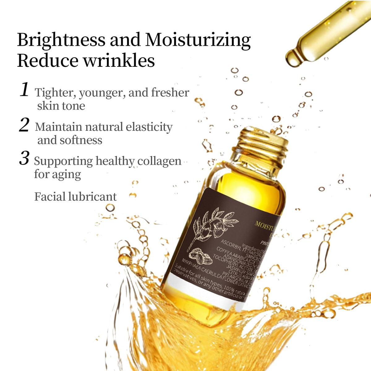 Bakuchiol Oil 30ml B3844