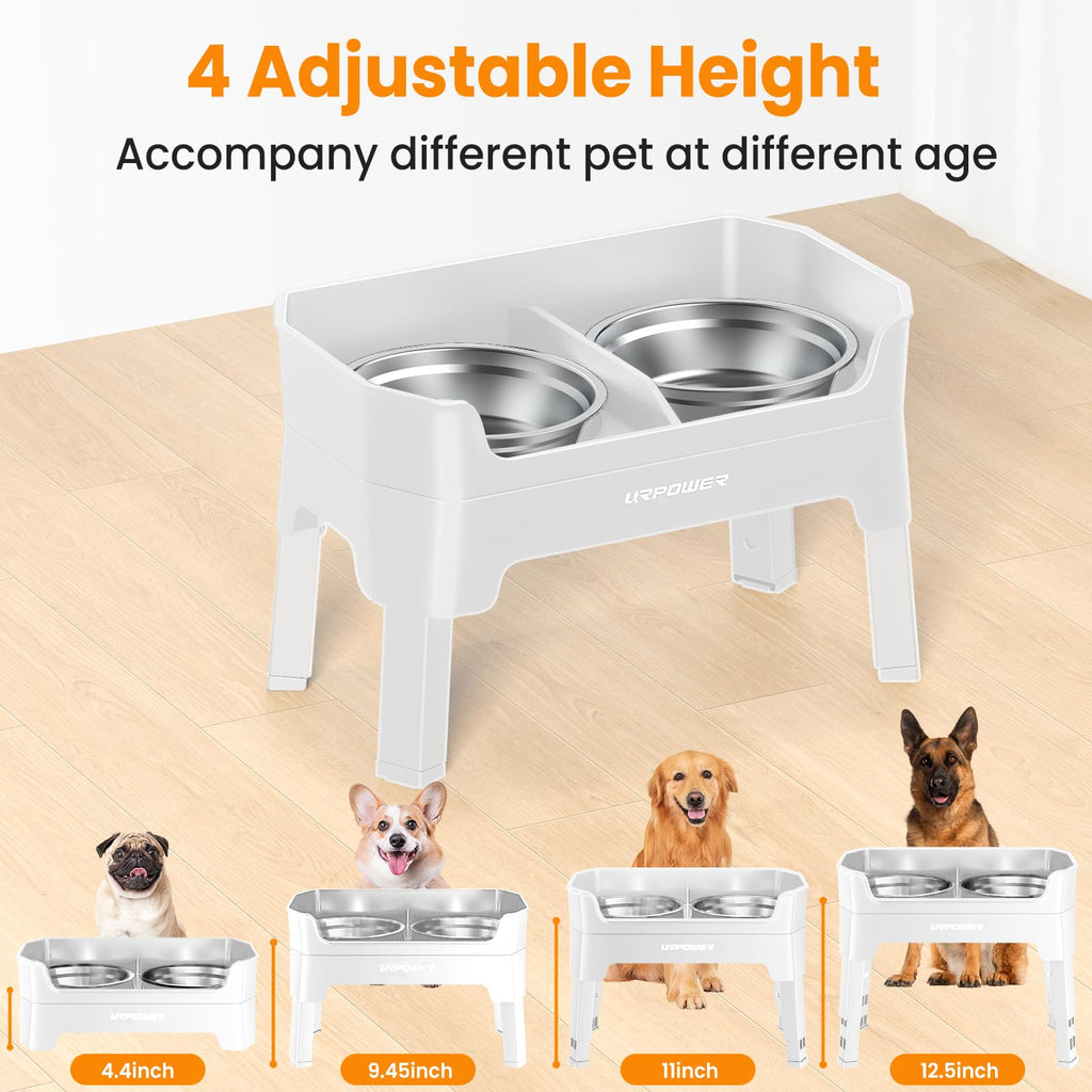 Elevated Dog Bowls X198