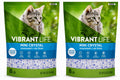 Unscented 8 lb Bag 2 Count Cat Litter P16816