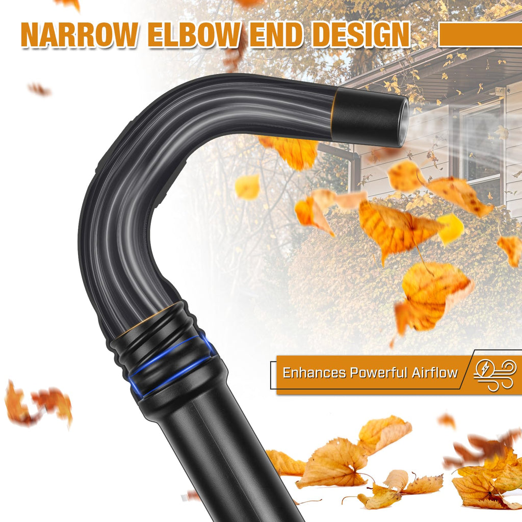 Leaf Blower Gutter Attachment N4630