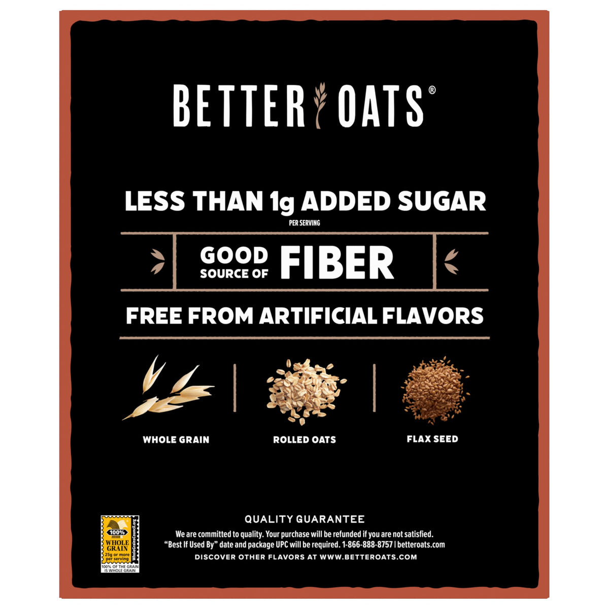 Maple & Brown Sugar Oatmeal 6 Pack N750