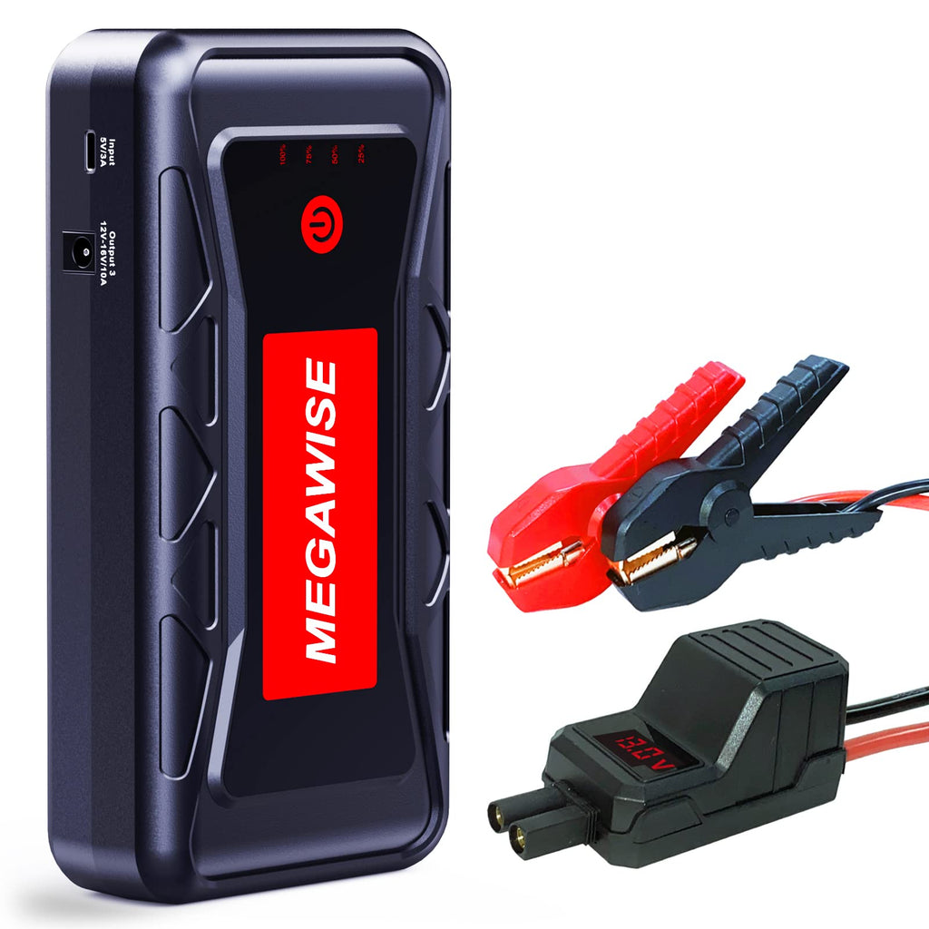 12V Jump Starter for 8.0L Gas/6.5L Diesel Engines D478945