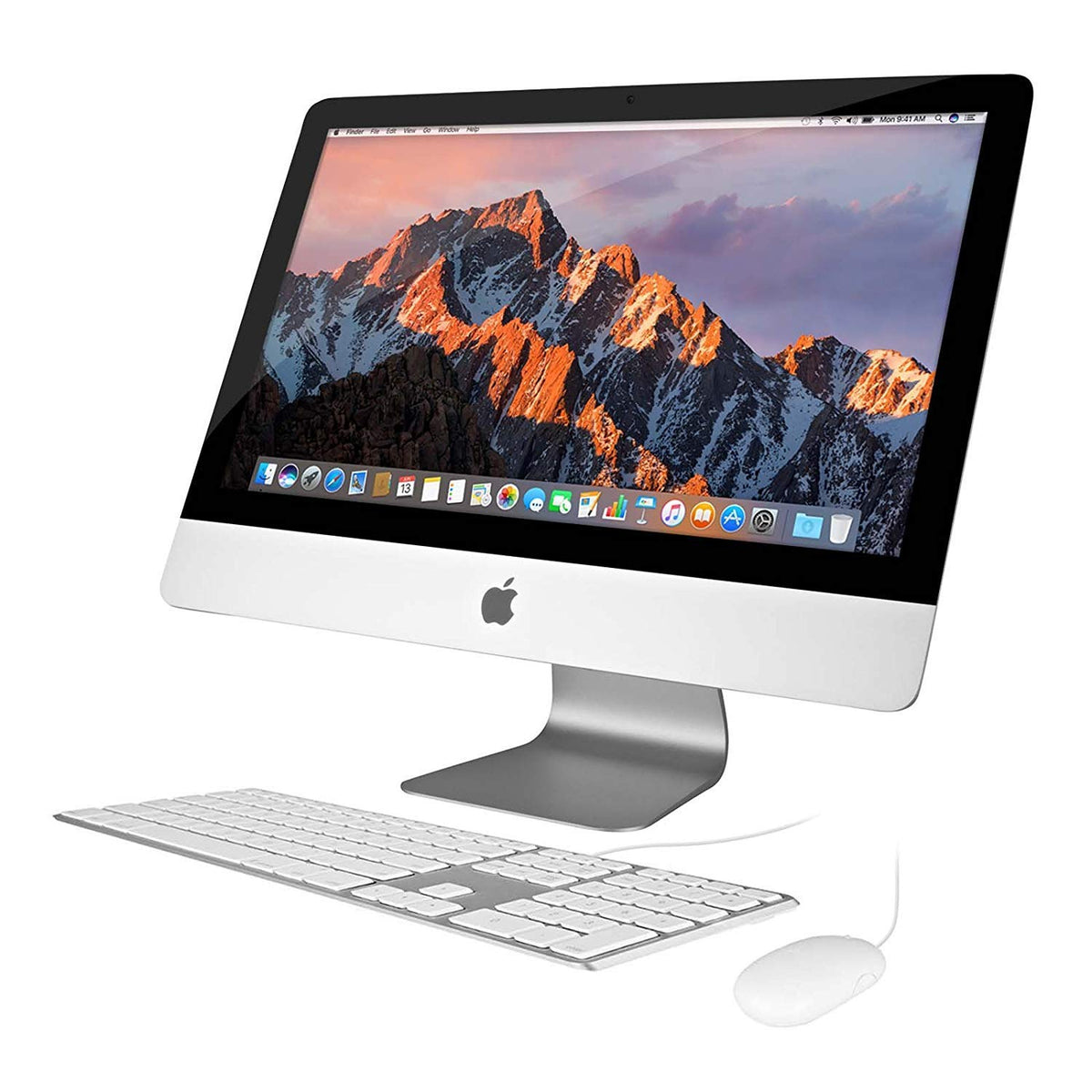 21.5in Core i5 All In One Desktop 8GB 256GB O196