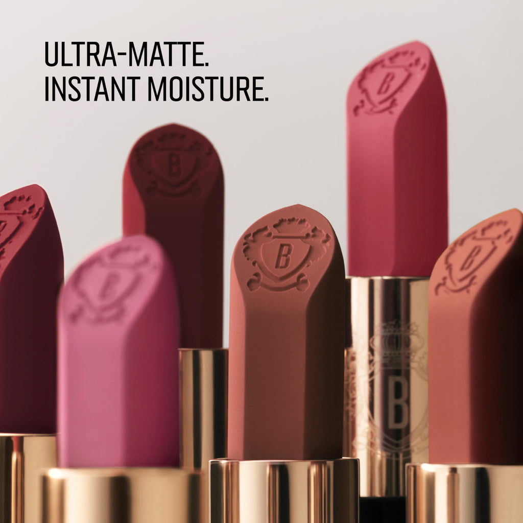 Cashmere Matte Lipstick 0.12 Ounce S9507