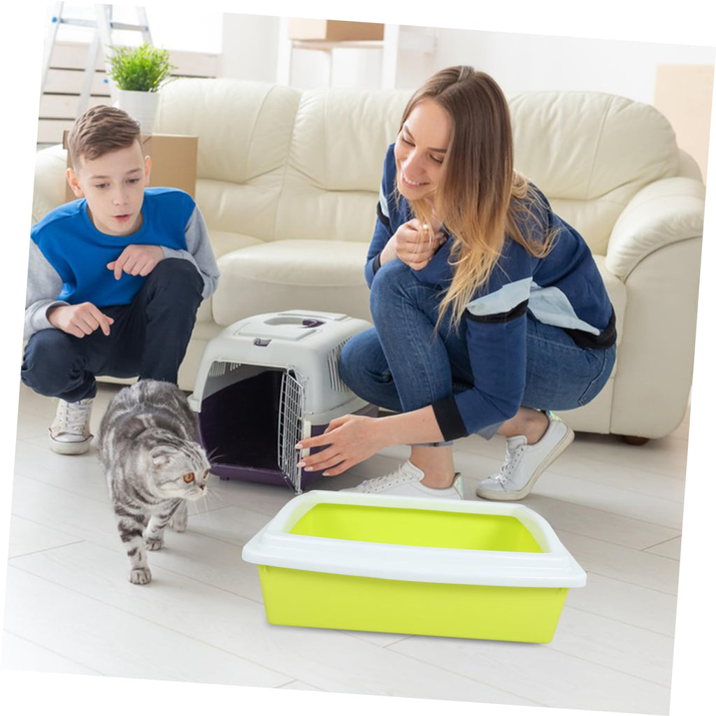 Sifting Cat Litter Box with Frame Z794100
