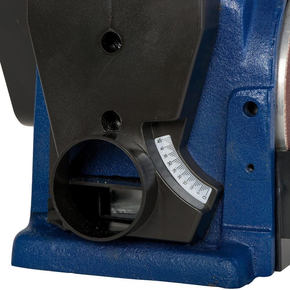 4-Inch x 36-Inch Belt 6-Inch Disc Sander F485