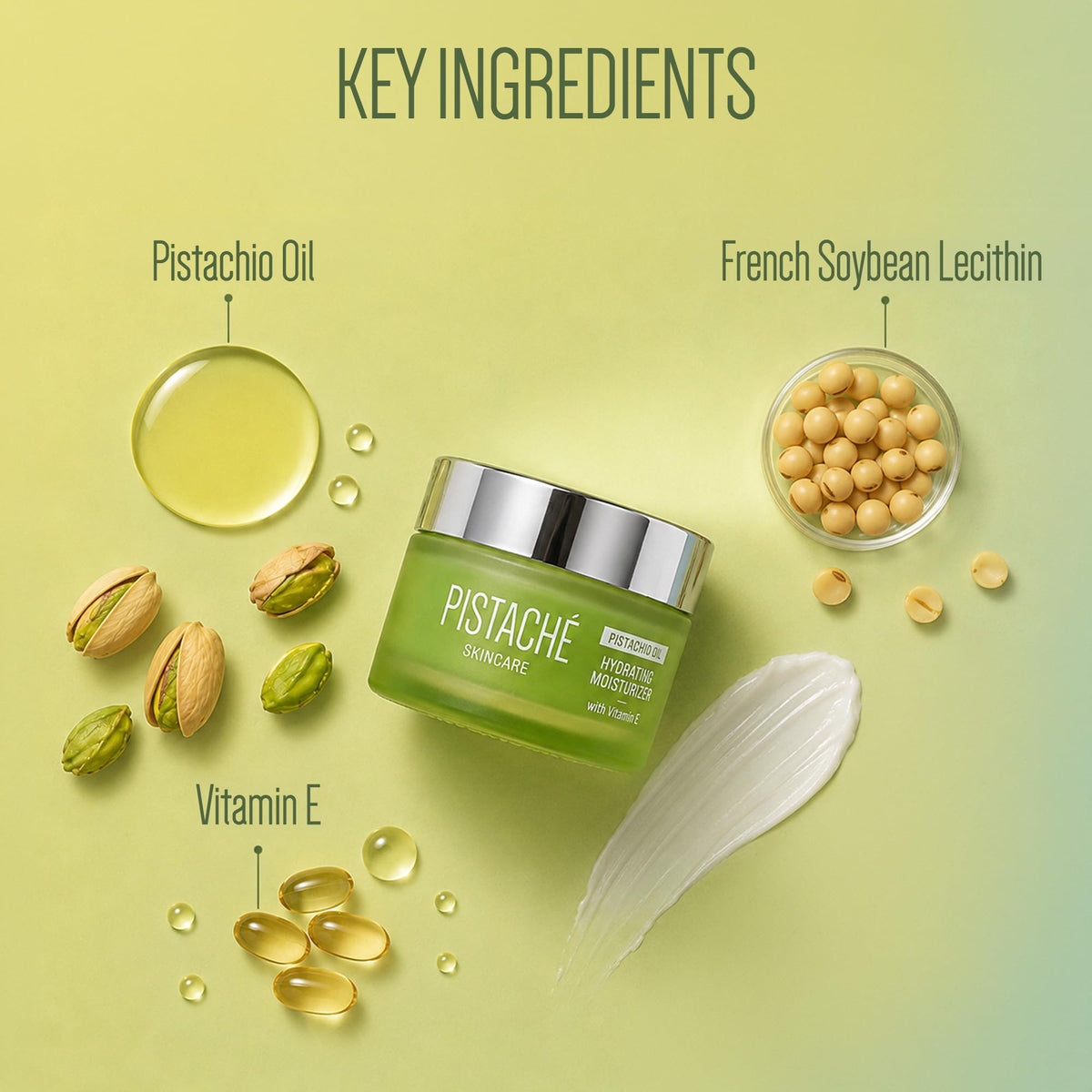 Moisturizer, Eye Cream & Serum Set A48732