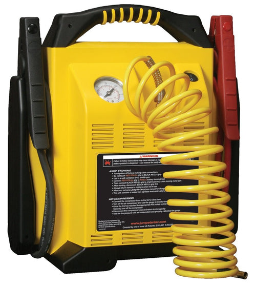 1700 Peak Amp Jump Starter with Air Compressor L865199