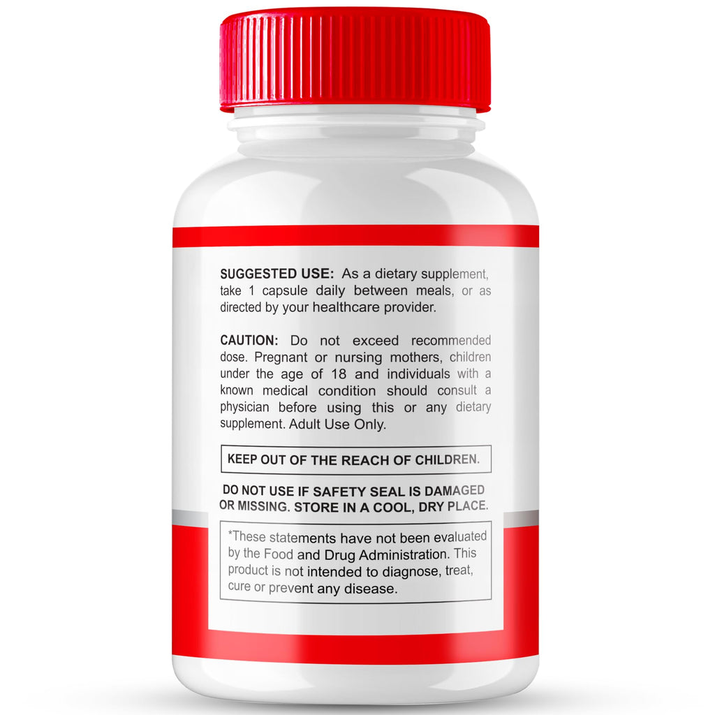 All Natural Capsules 3 Pack R155