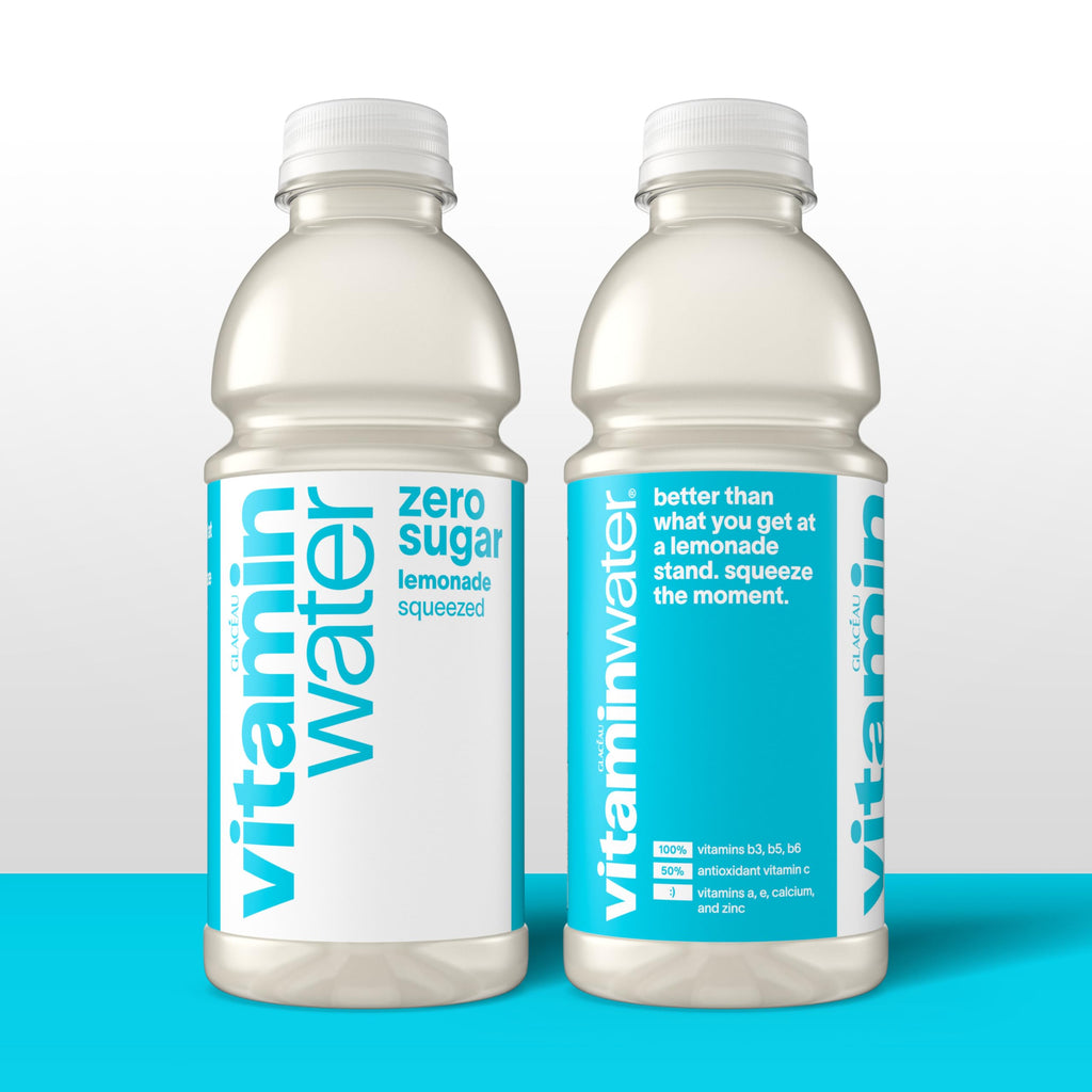 vitaminwater zero Variety Pack, 20 fl oz, 12 Pack S973