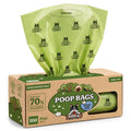 Large Dog Poop Bags, 500 Bags E3908
