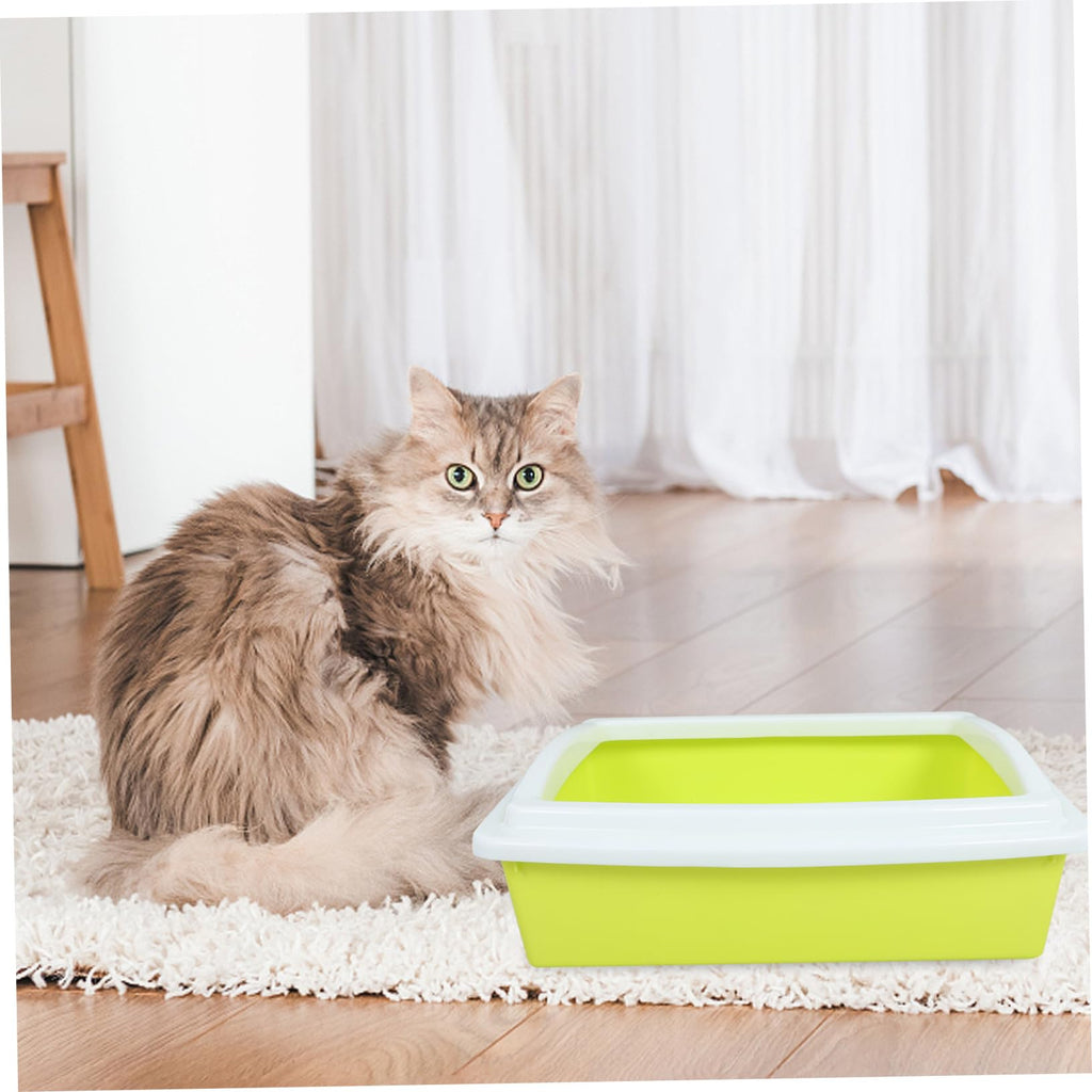 Sifting Cat Litter Box with Frame Z794100