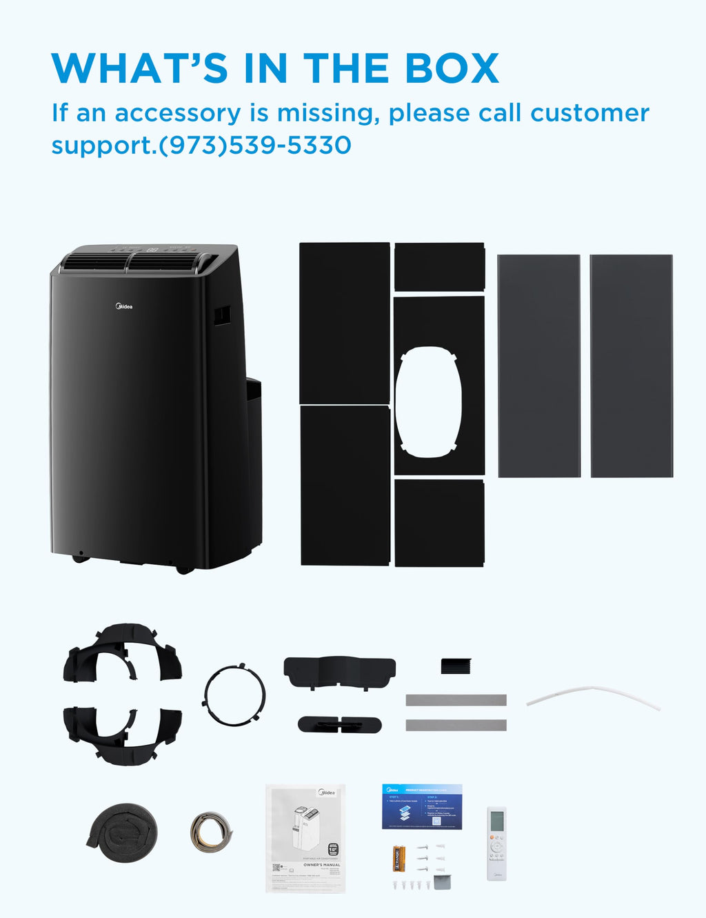 14,000 BTU Portable Air Conditioner with Heat Z188920