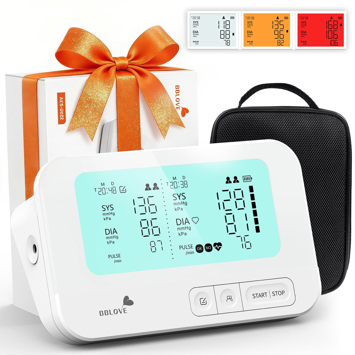 Blood Pressure Monitor I39784