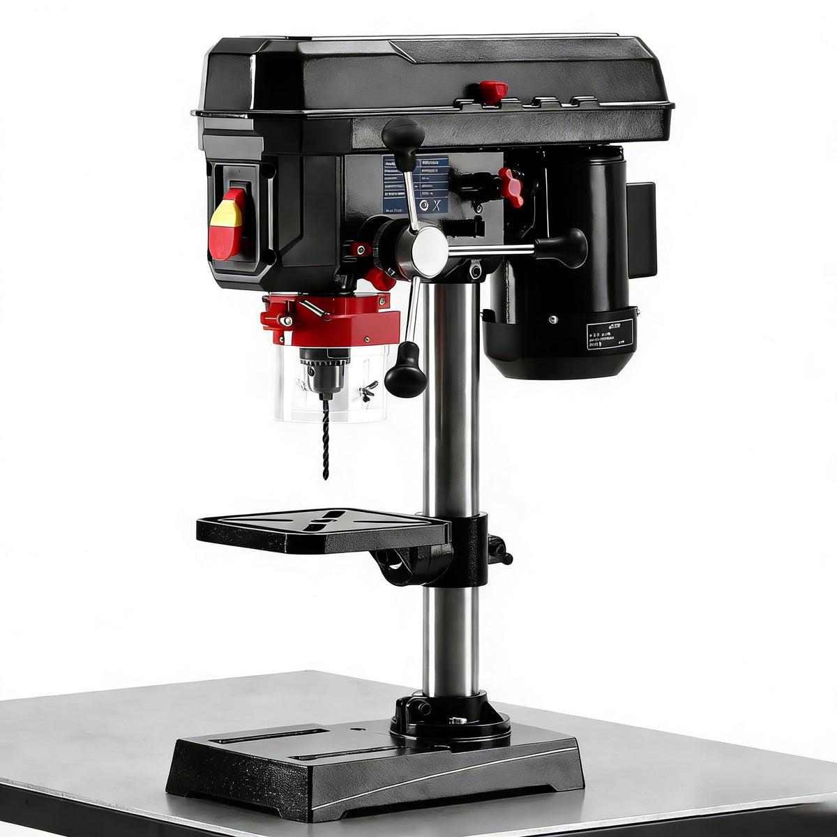 8 Inch 2.5A Benchtop Drill Press with 5 Speed Adjustable C24177