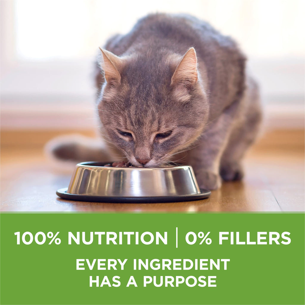 Indoor Weight Control Dry Cat Food 16 lb Bag A761840