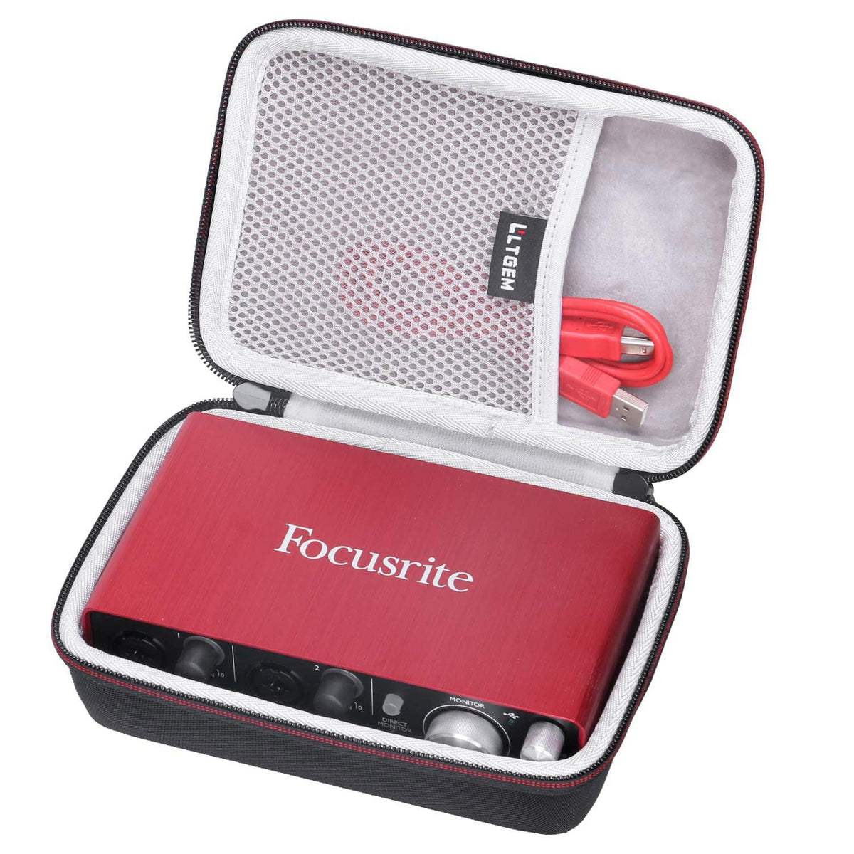 Case for USB Audio Interface P20325