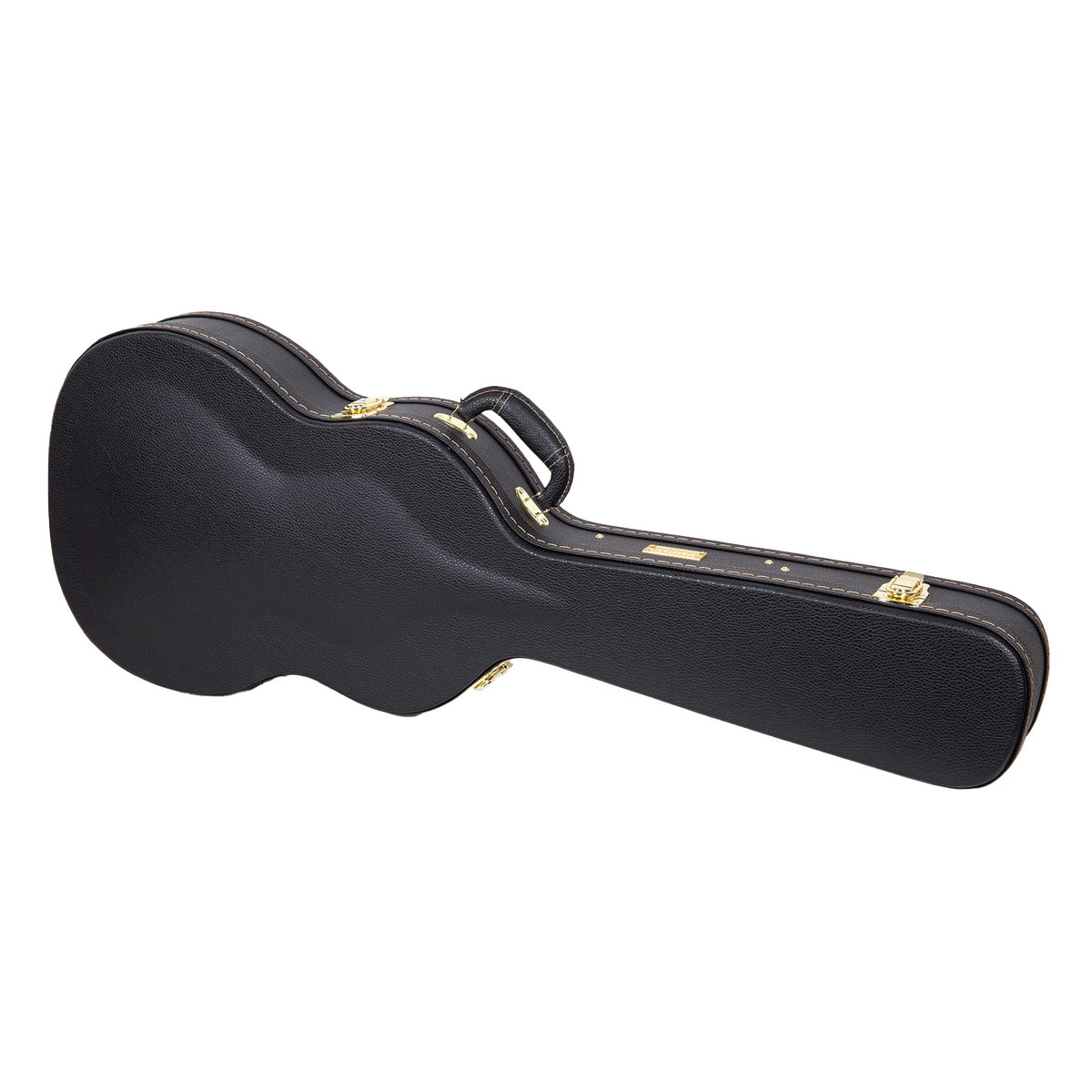 Black Electric Guitar Case X273