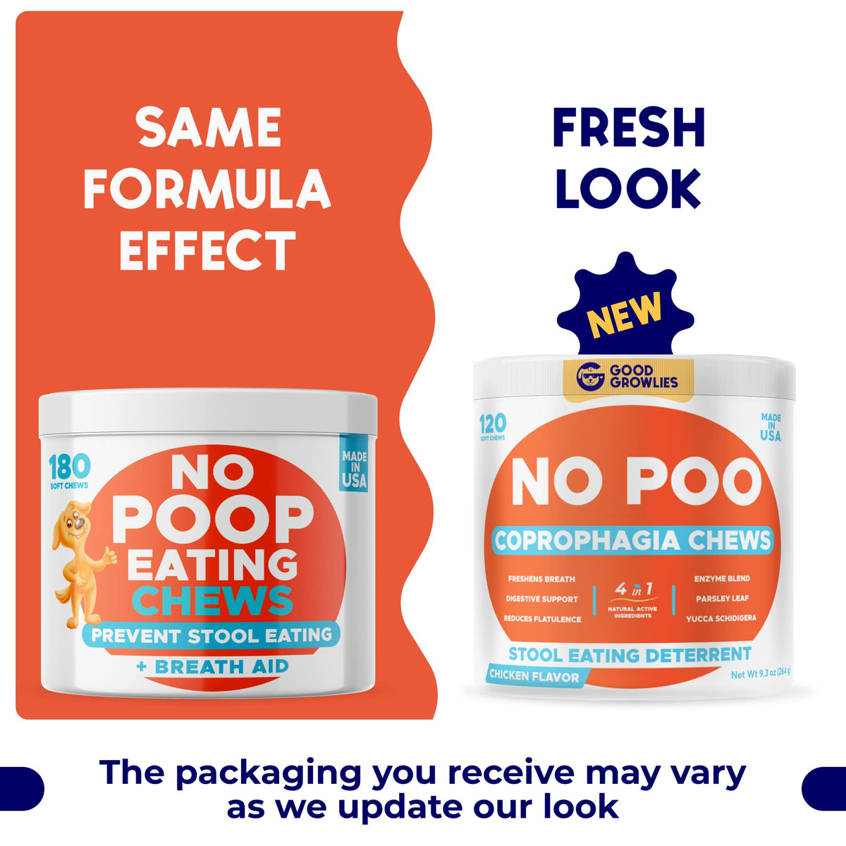 Omega 3 Dogs Bundle 480 Chews G616653