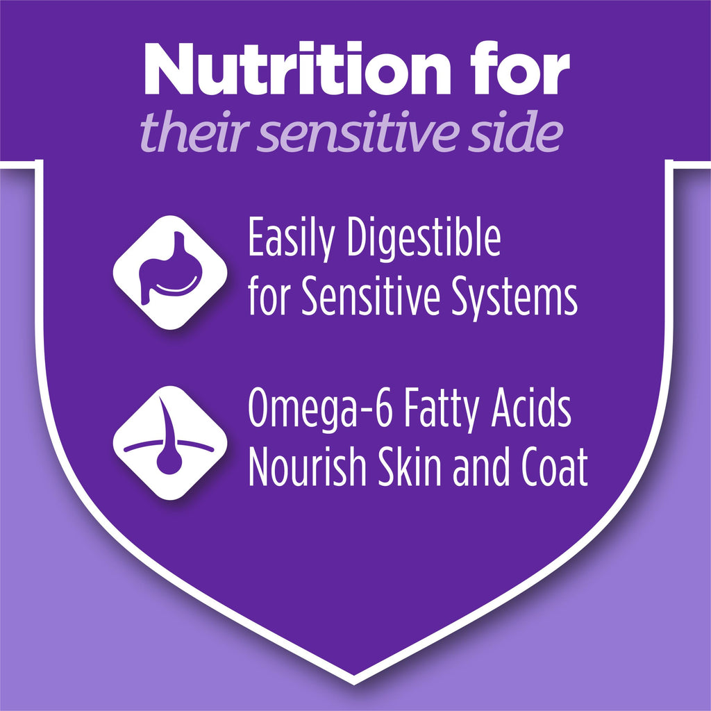 Sensitive Stomach & Skin Dry Cat Food 13 lb Bag J61245