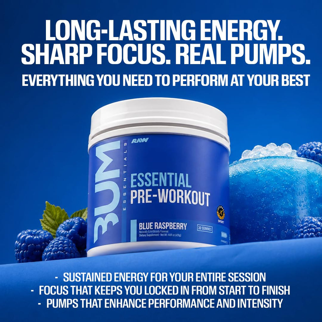 Orange Pre-Workout Powder with Caffeine, L-Citrulline, L-Tyrosine, & Beta Alanine Blend H898759