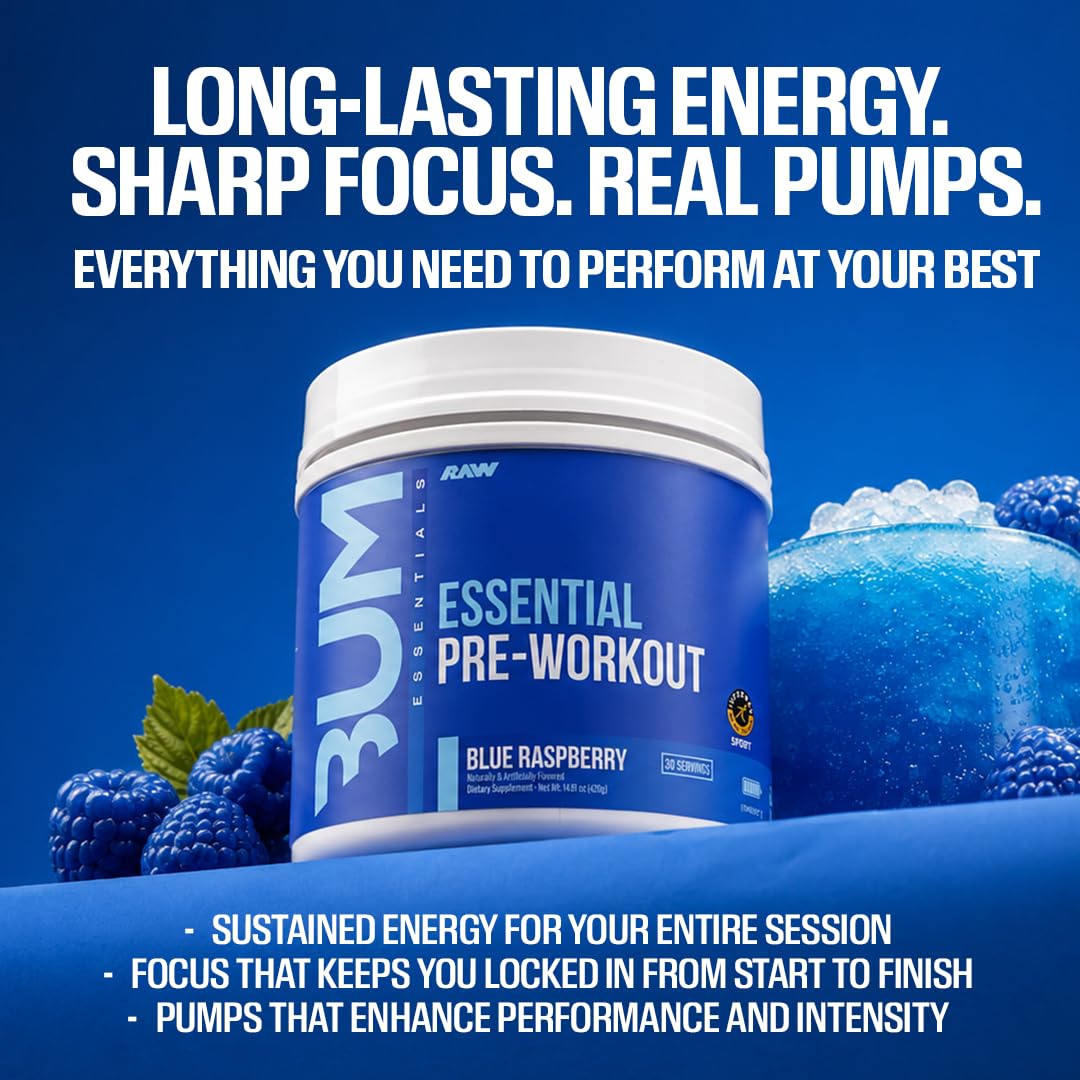 Orange Pre-Workout Powder with Caffeine, L-Citrulline, L-Tyrosine, & Beta Alanine Blend H898759