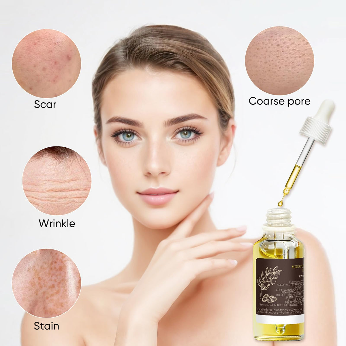 Bakuchiol Oil 30ml B3844