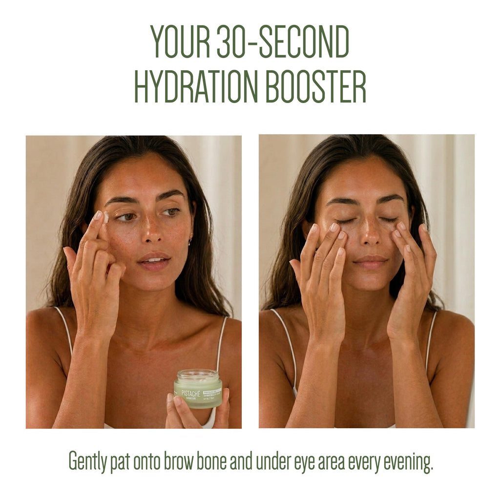 Moisturizer, Eye Cream & Serum Set A48732