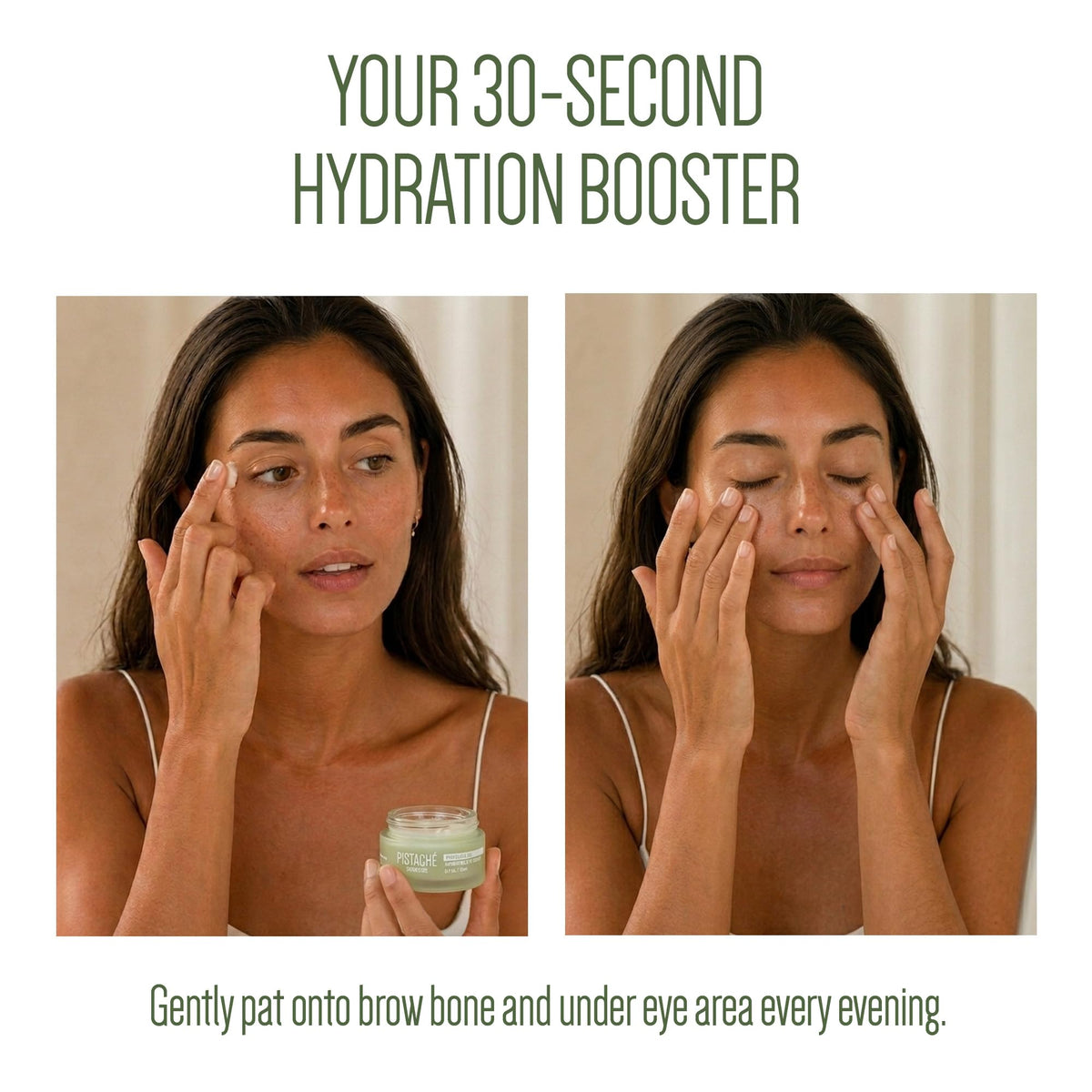 Moisturizer, Eye Cream & Serum Set A48732