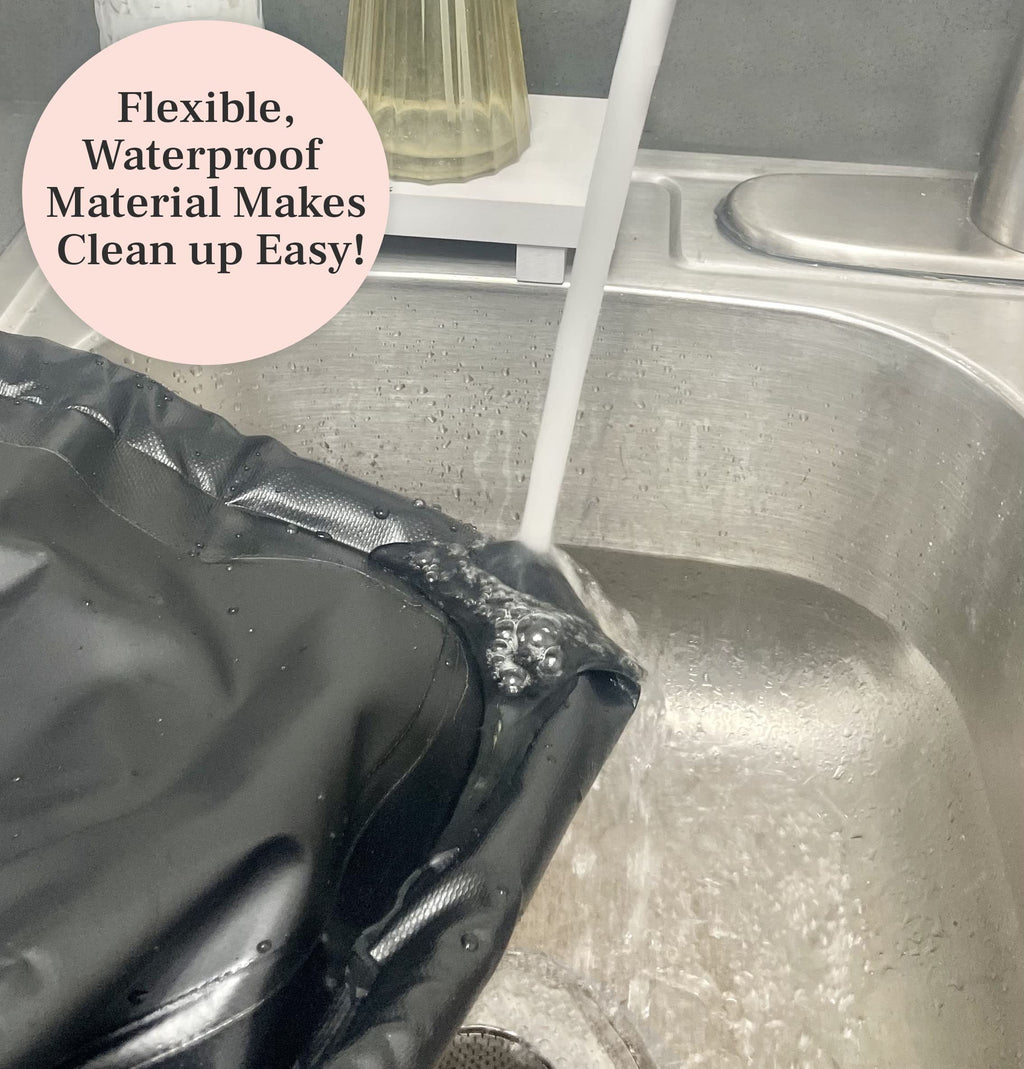 Washable Reusable Leakproof Dog Pee Pad 26.75 in x 51.5 in M844