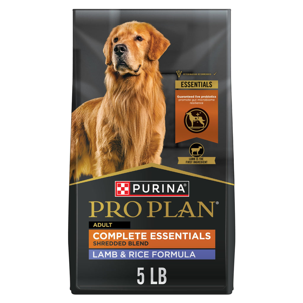 Lamb & Rice Dry Dog Food 5 lb Bag T273675