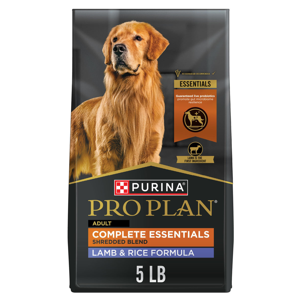 Lamb & Rice Dry Dog Food 5 lb Bag T273675