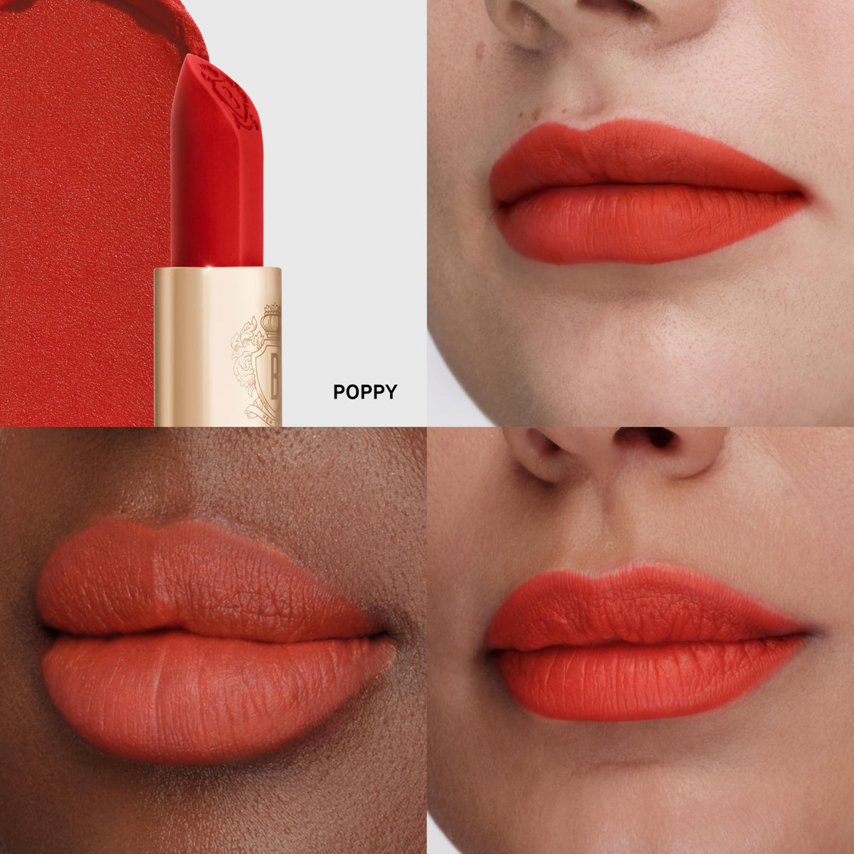Cashmere Matte Lipstick 0.12 Ounce S9507