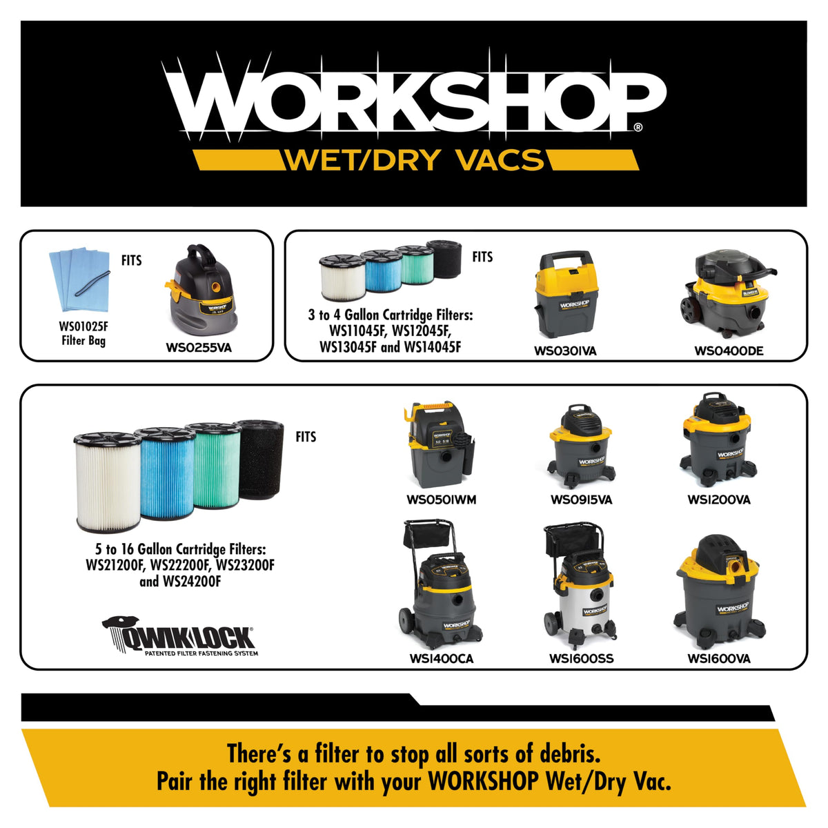Gutter Cleaning Vac Attachment Kit A95685