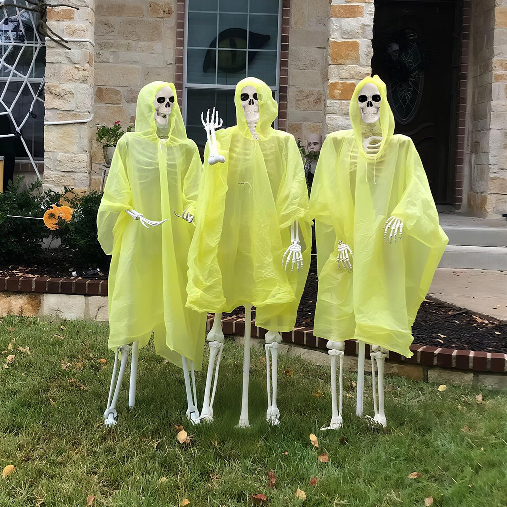 Life Size Poseable Skeleton P91240