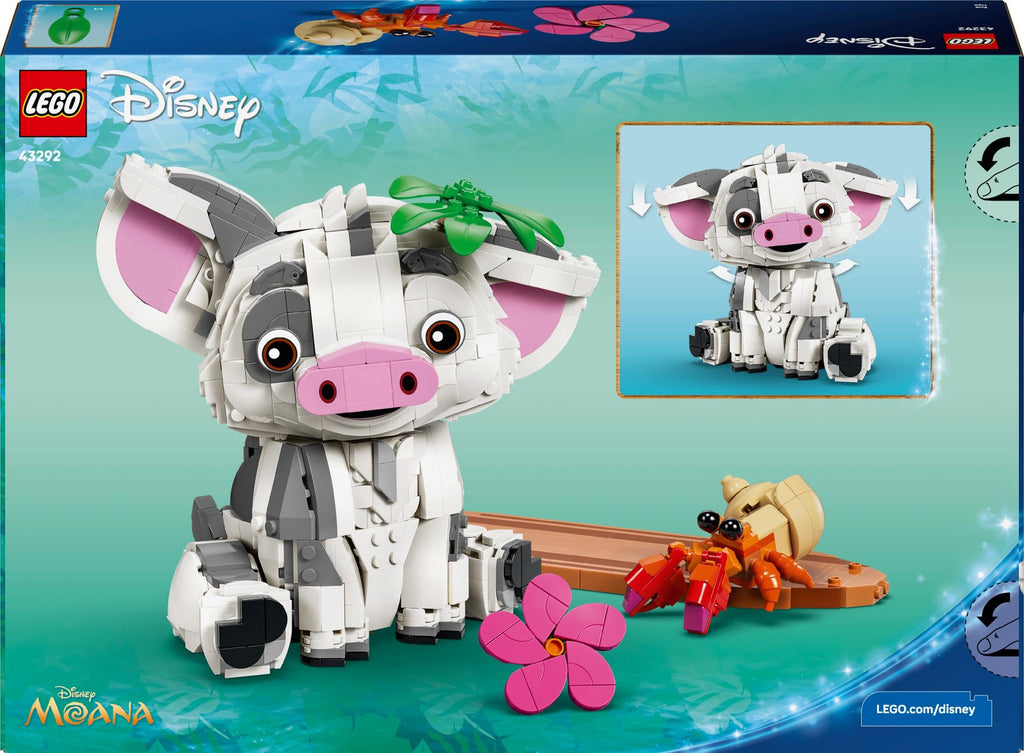 Lego Disney Princess Building Toy O821