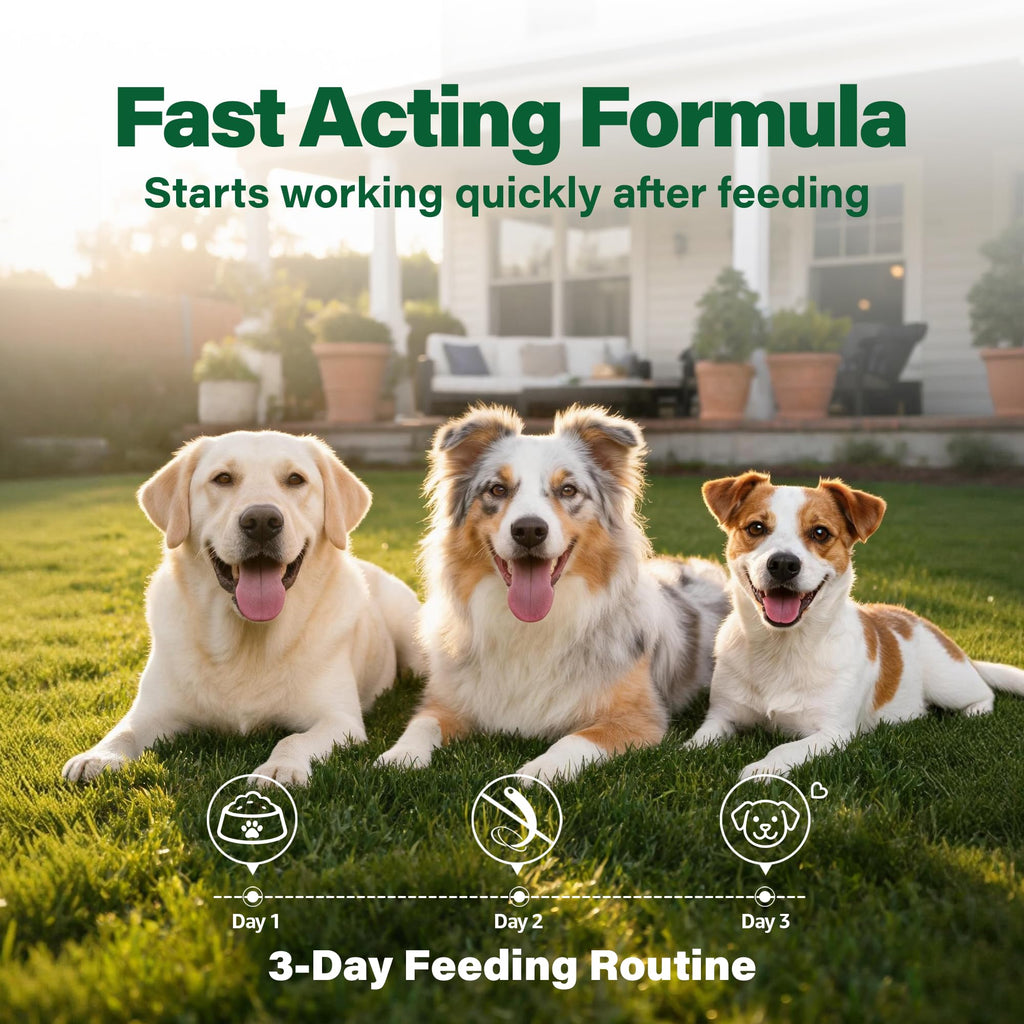Dewormer for Dogs 50 g S145