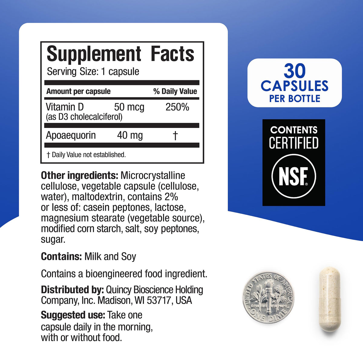 30 Capsules 1-Pack M81255