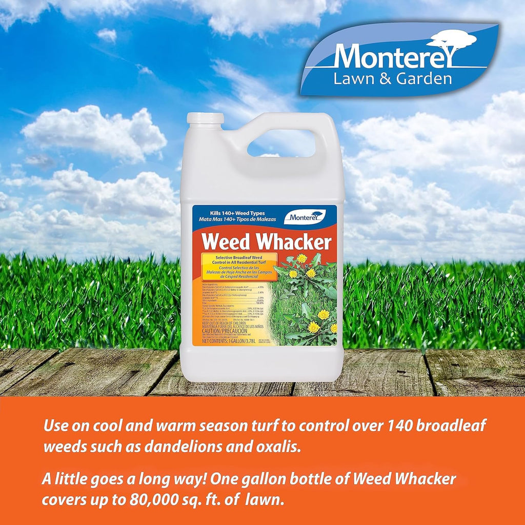 Selective Broadleaf Weed Killer 1 Gallon Concentrate L7278