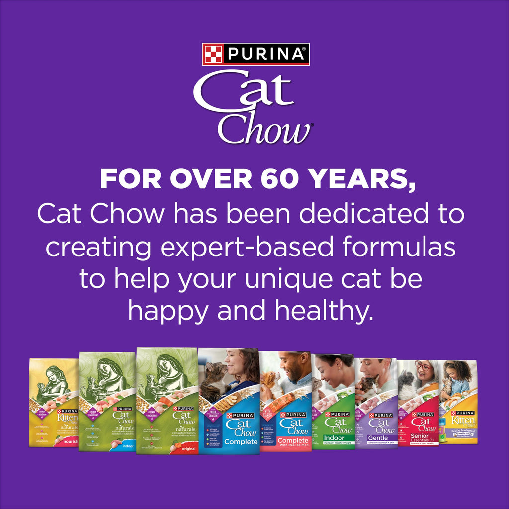 Sensitive Stomach & Skin Dry Cat Food 13 lb Bag J61245