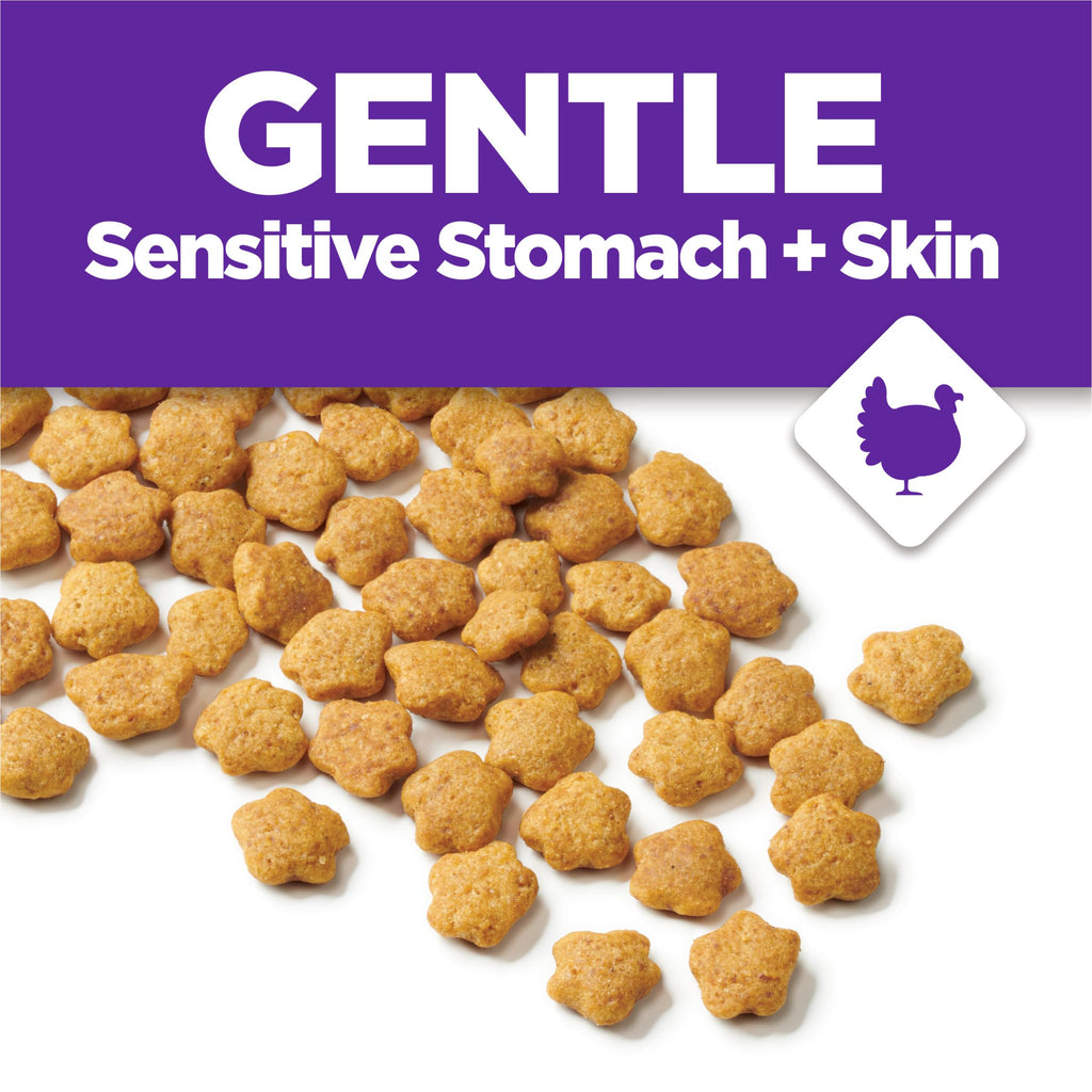 Sensitive Stomach & Skin Dry Cat Food 13 lb Bag J61245