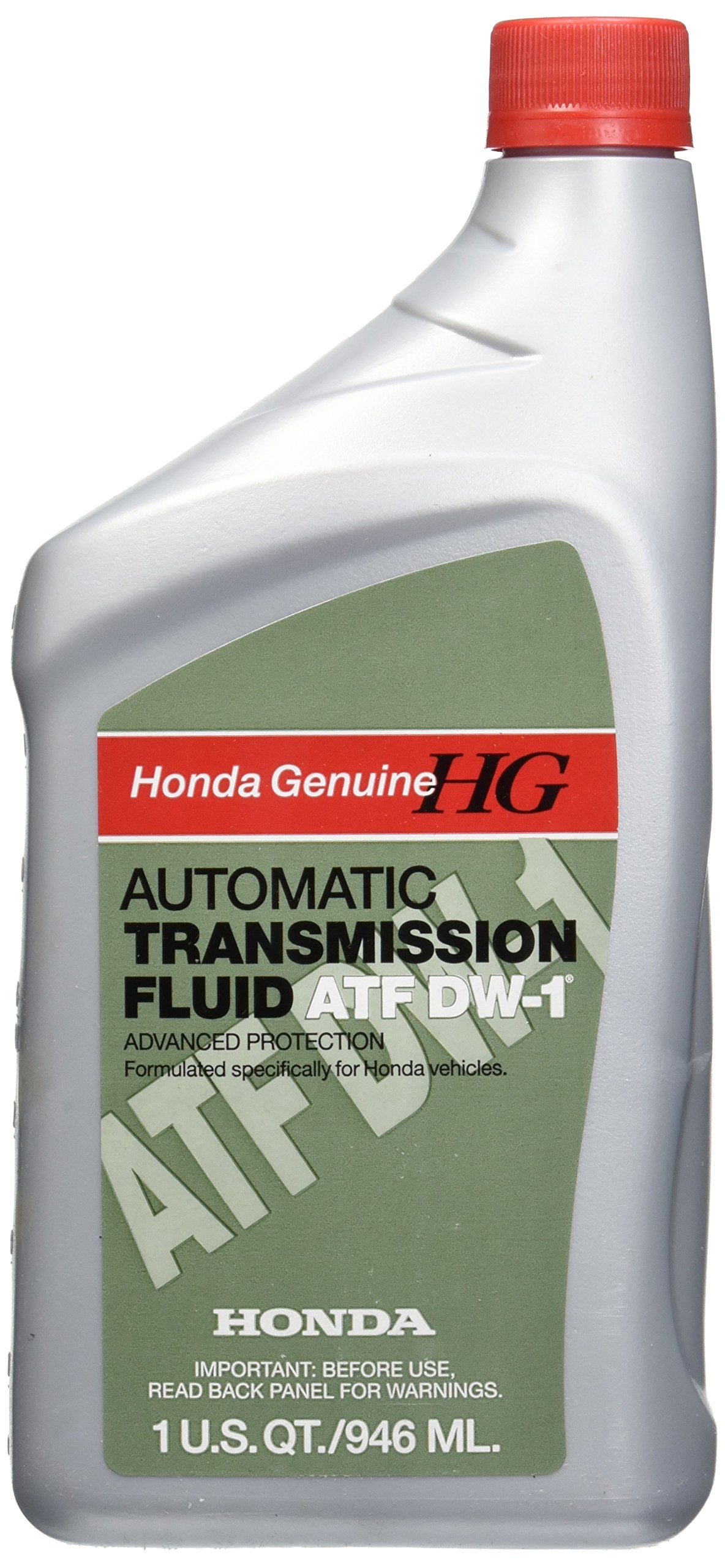 Automatic Transmission Fluid, 1 Quart, Pack of 12 J7042