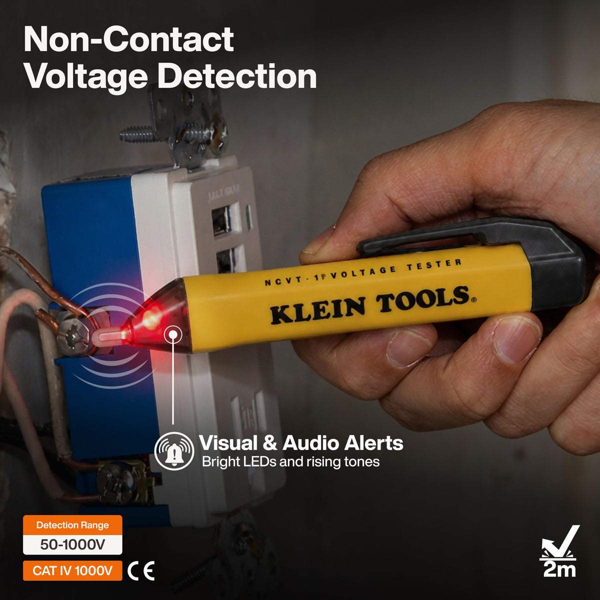 3 Piece Electrical Test Kit E295614