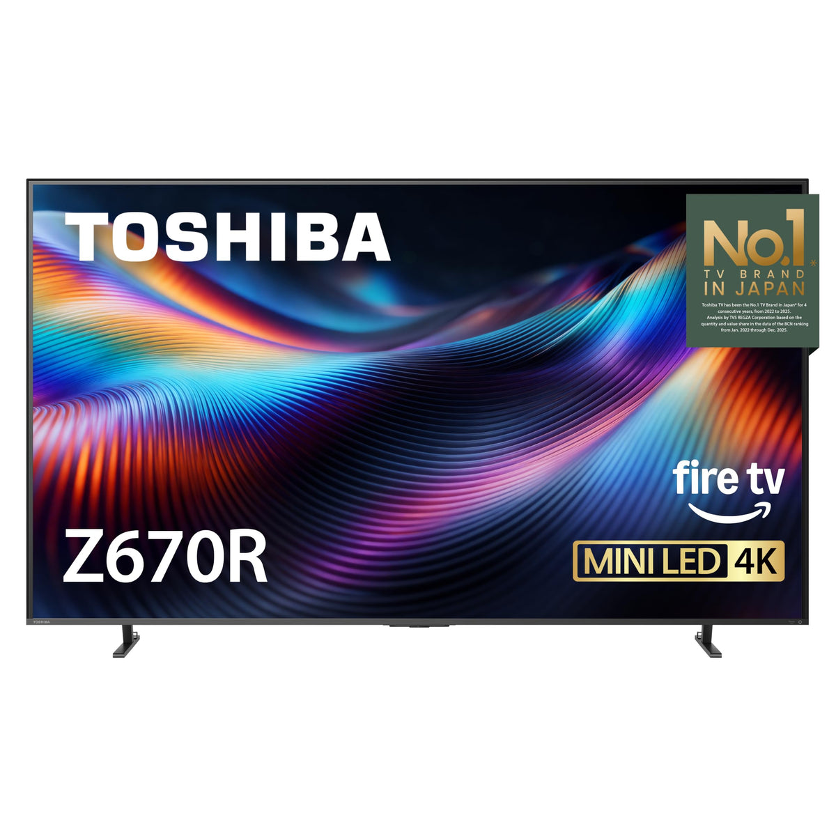 85" Mini-LED 4K UHD Smart Fire TV G97376