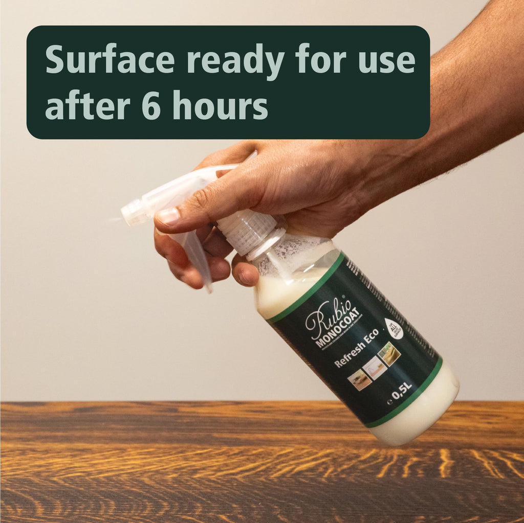 Clear Wood Maintenance Spray 1 Liter L374711