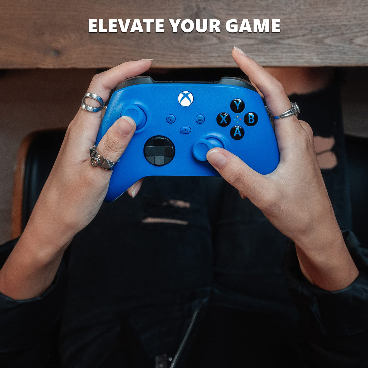 Xbox Wireless Controller Shock Blue N835861