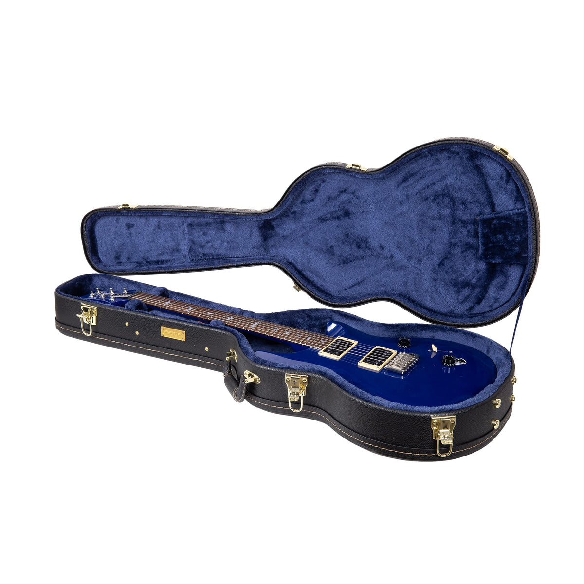 Black Electric Guitar Case X273