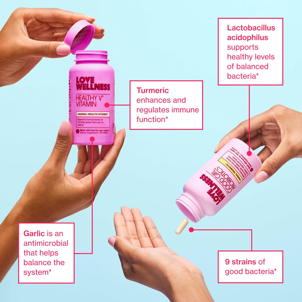Probiotics & Vitamin Duo Pack R4050