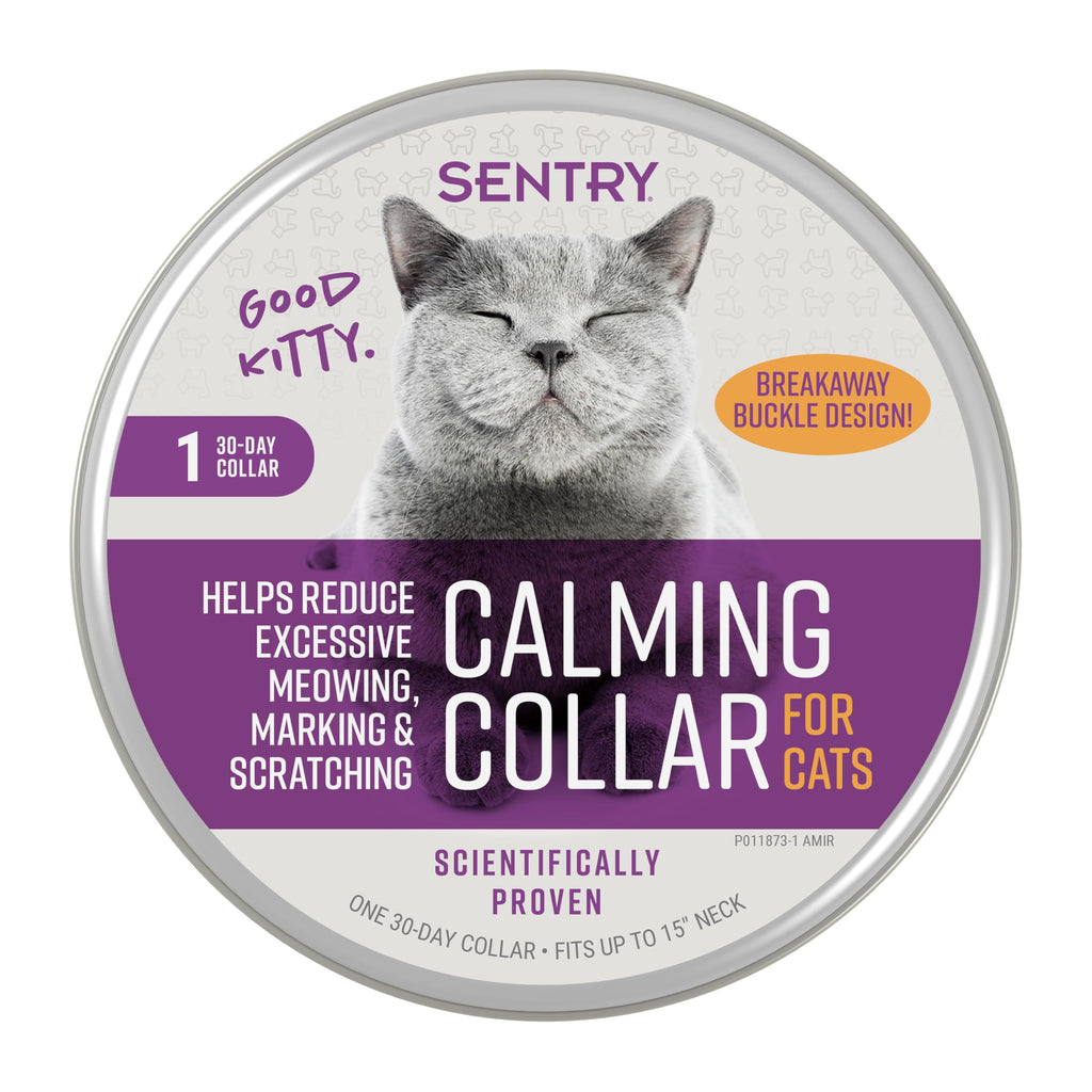 Calming Collar for Cats 1 Count C89233